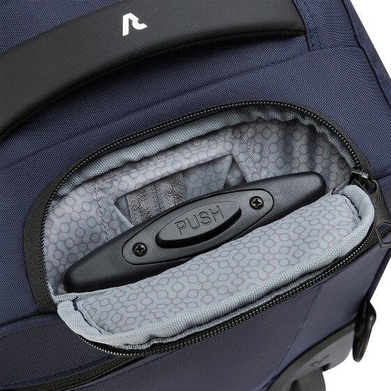 Roncato Metropolitan Travel 2 wheels Wheeled backpack 40 cm Laptop compartment
