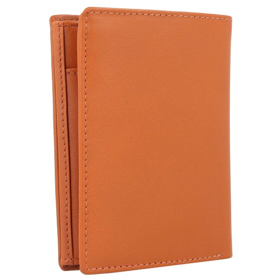 Esquire Peru wallet RFID leather 9.5 cm