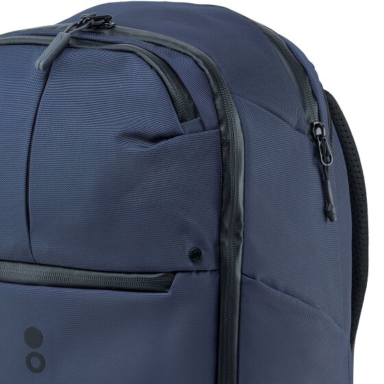 Echolac Active x travel backpack 46 cm laptop compartment