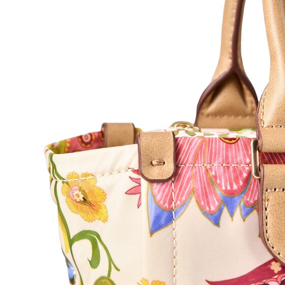 Oilily Sapphire Chintz Handbag 34 cm