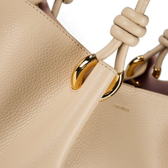 Coccinelle Finn Shopper Bag Leather 31 cm