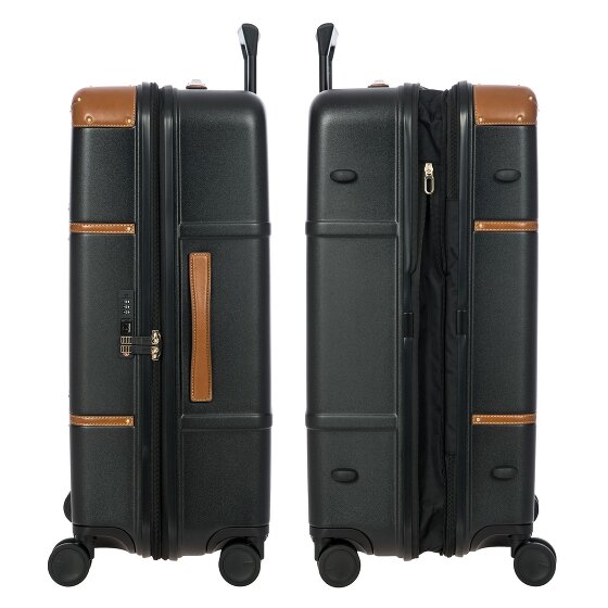 Bric's Bellagio 4 wheels Trolley 70.5 cm with expansion pleat