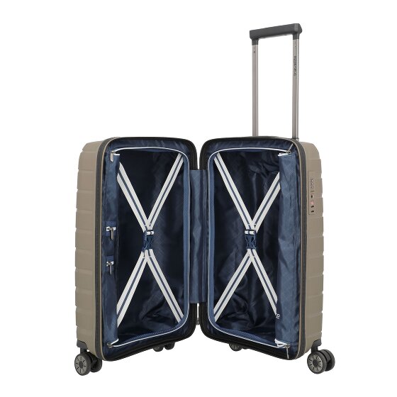 Travelite Air Base Slim 4 wheels Cabin trolley S 55 cm