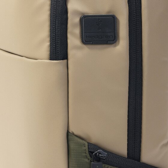 Hedgren Commute Eco Daypack RFID protection 40 cm Laptop compartment