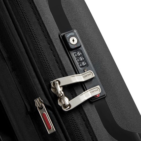 Delsey Paris Clavel 4 Roll Trolley 76 cm