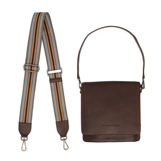 The Chesterfield Brand Osuna Shoulder Bag Leather 22 cm