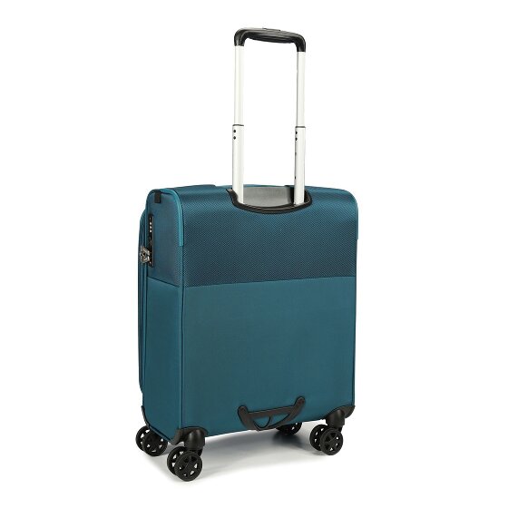 Samsonite Base Breeze 4 wheels Cabin trolley 55 cm