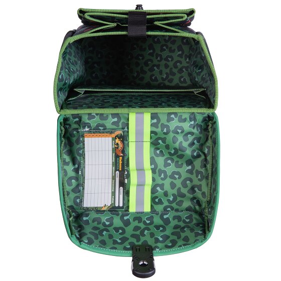 McNeill Perfecto School bag set 5-piece