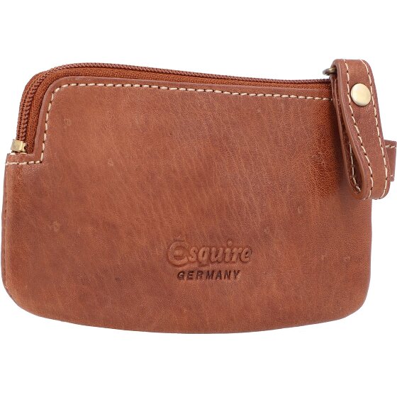 Esquire Denver key wallet leather 12.5 cm