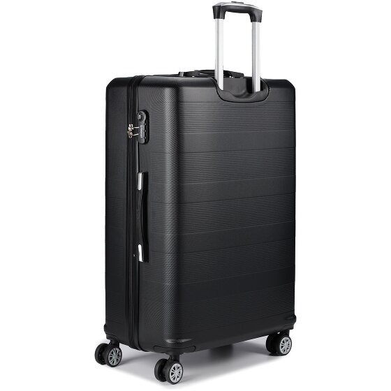 Benzi 5330 4 wheels Trolley L 75 cm