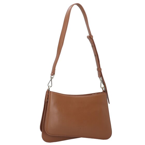 Patrizia Pepe Tris Shoulder Bag Leather 28.5 cm