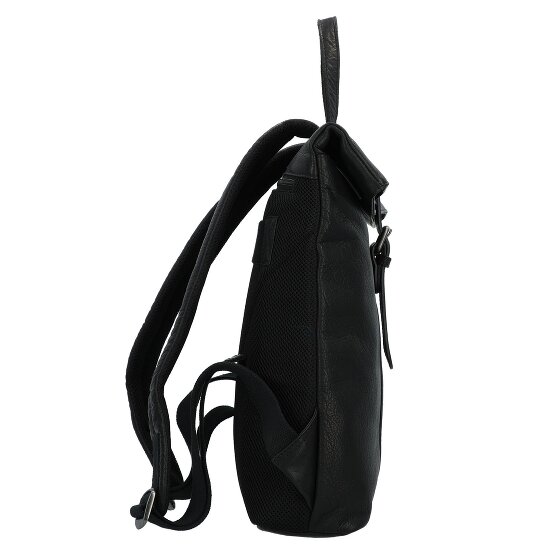 Jack Kinsky Porto Daypack Leather 37 cm Laptop compartment