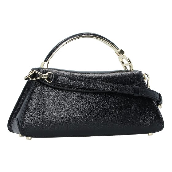 Aigner Staffa Handbag Leather 25.5 cm