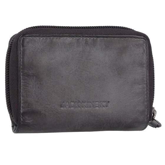 Jack Kinsky Nelson wallet RFID leather 11 cm