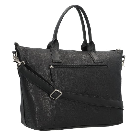 Burkely Soft Skylar handbag leather 41 cm laptop compartment