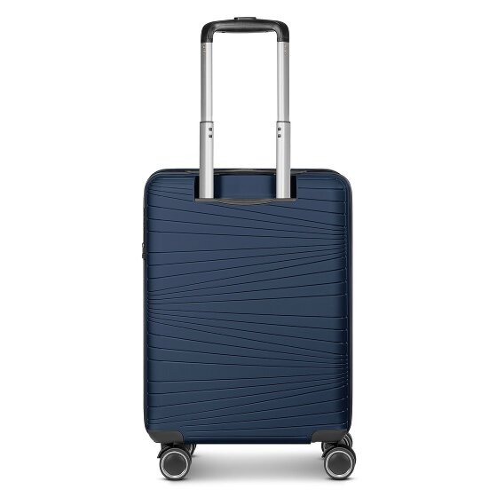 Franky Dallas 3.0 4 wheels Trolley S 55 cm