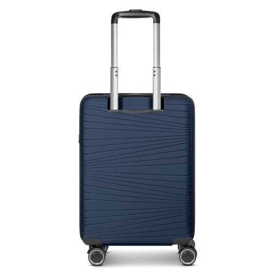 Franky Dallas 3.0 4 wheels Trolley S 55 cm