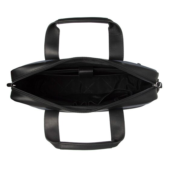 The Chesterfield Brand Fusion Narvik Briefcase 40 cm Laptop compartment