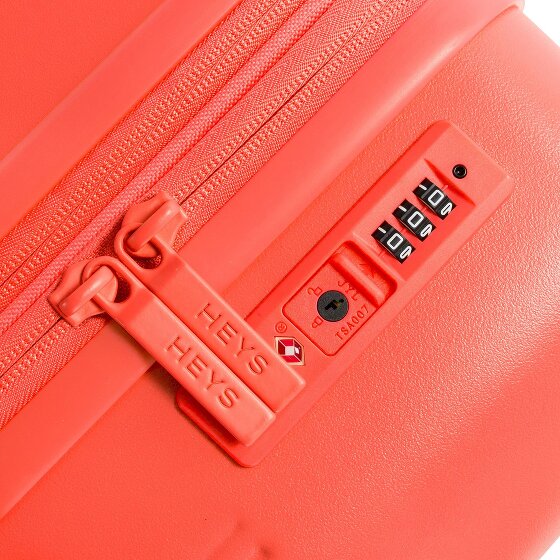 Heys HiLite 4 wheels Trolley L 74 cm with expansion pleat