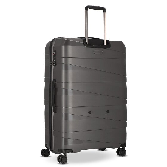 Redolz Essentials 10 LARGE 4 wheels Trolley 76 cm