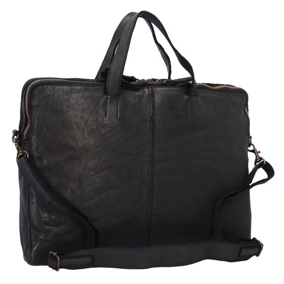 Harold's Submarine Briefcase Leather 36 cm