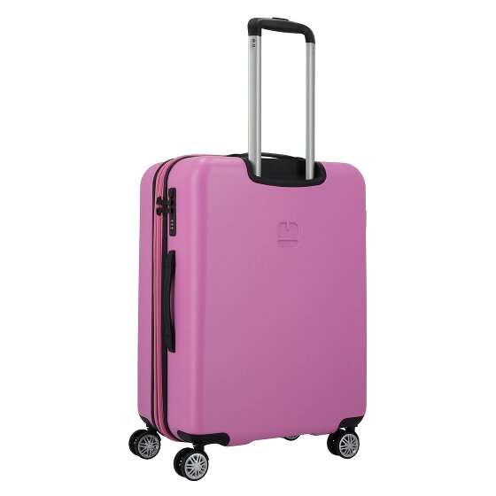 Gabol Future Plus 4 wheels Trolley 66 cm with expansion pleat