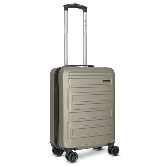 Worldpack New York 2.0 4 wheels Cabin trolley S 55 cm