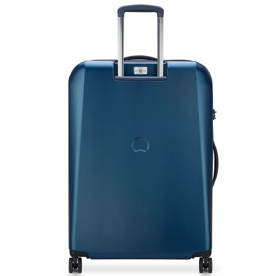 Delsey Paris Promenade Hard 2.0 4-Wheel Trolley 76 cm