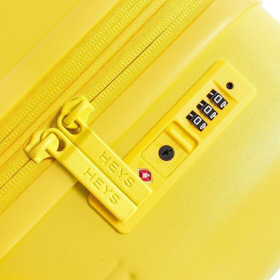 Heys HiLite 4 wheels Trolley L 74 cm with expansion pleat