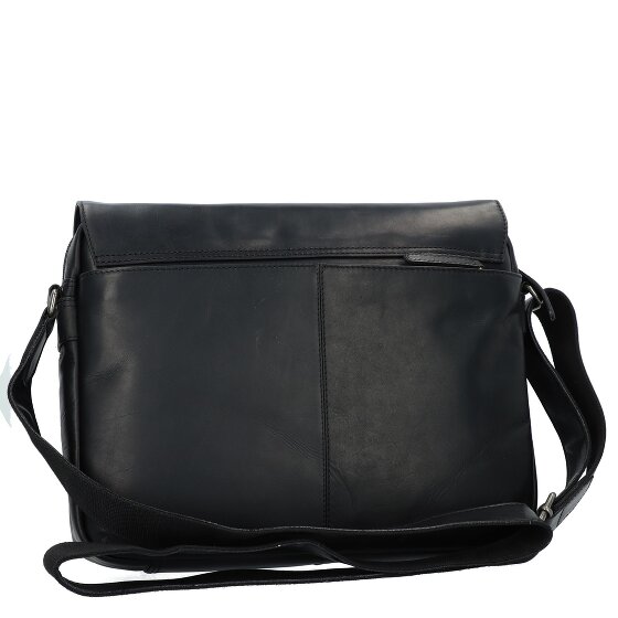The Chesterfield Brand Gili Briefcases Messenger Leather 34 cm Laptop compartment