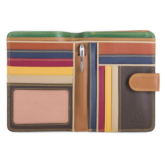 Mywalit Wallet Genuine Leather 14 cm