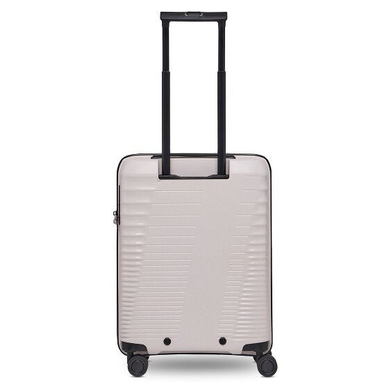 Farmhood Eco Edition 4 wheels Cabin trolley 55 cm with expansion pleat