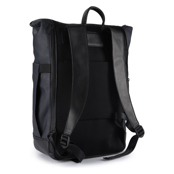 Harbour 2nd City Lights Daypack Genuine Leather 47 cm Laptop compartment