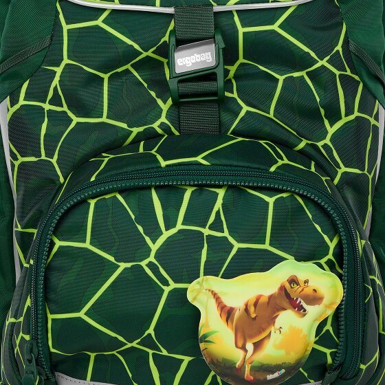 ergobag Pack satchel set 6 pcs. incl. velcro set