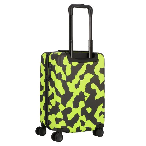 Herschel Heritage 4 wheels Cabin suitcase XS 50 cm