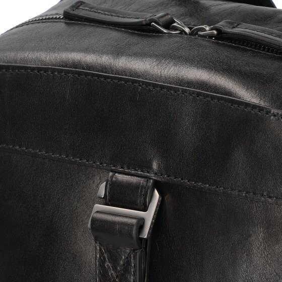 The Bridge Fabio Business backpack Leather 40 cm Laptop compartment