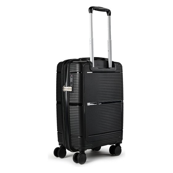 Benzi 5899 4 wheels Cabin suitcase S 55 cm Expandable