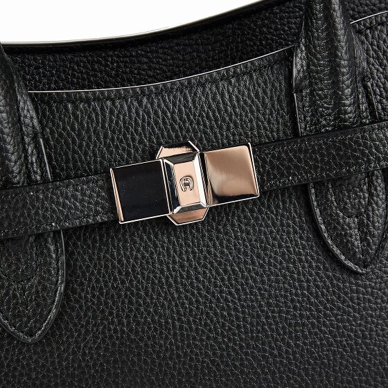 Aigner Farah Shoulder bag M Genuine Leather 28 cm