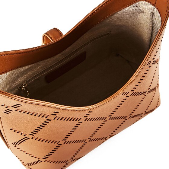 Furla Goccia Shoulder Bag Leather 25 cm