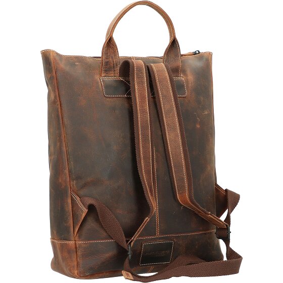 Jack Kinsky Baltimore 14 backpack 40 cm laptop compartment