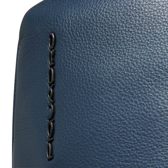 Piquadro Russel Daypack Leather 39 cm Laptop compartment