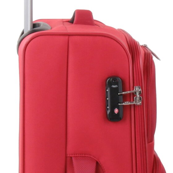 MODO by Roncato Star 2.0 4 wheels Suitcase set 7-piece