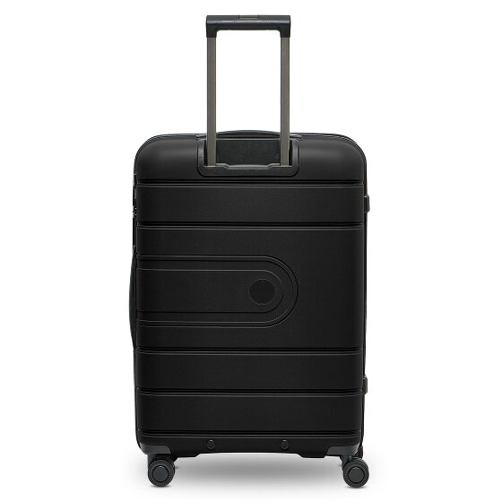 Redolz Essentials 11 MEDIUM 4 wheels Trolley 66 cm