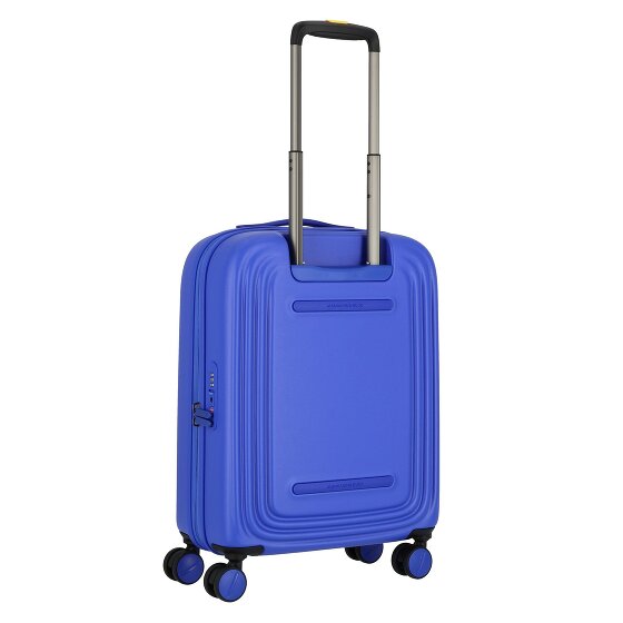 Mandarina Duck Logoduck + 4 wheels Cabin trolley S 55 cm
