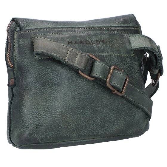 Harold's Submarine shoulder bag leather 18 cm