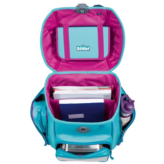 Scout Genius school bag set 4pcs.