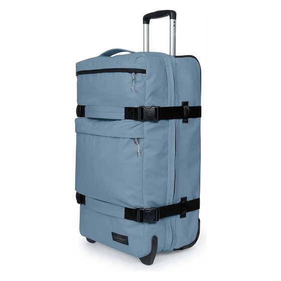 Eastpak Transit'R Plus 2 wheels Travel bag 80 cm