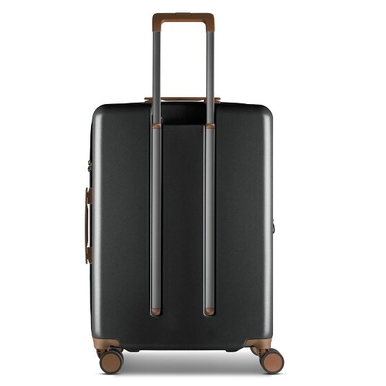 Bric's Ferrara 4 wheels Trolley M 67 cm Expandable
