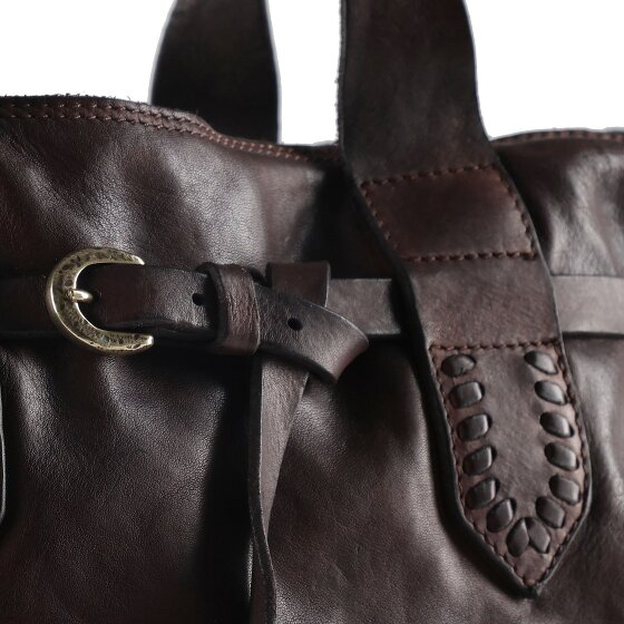 Campomaggi Sabrina Shoulder Bag Leather 39.5 cm