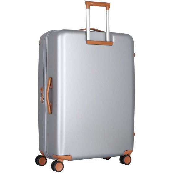 Bric's Amalfi 4 Roll Trolley 82 cm